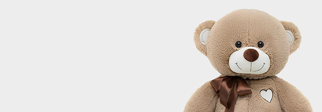 Мягкие игрушки