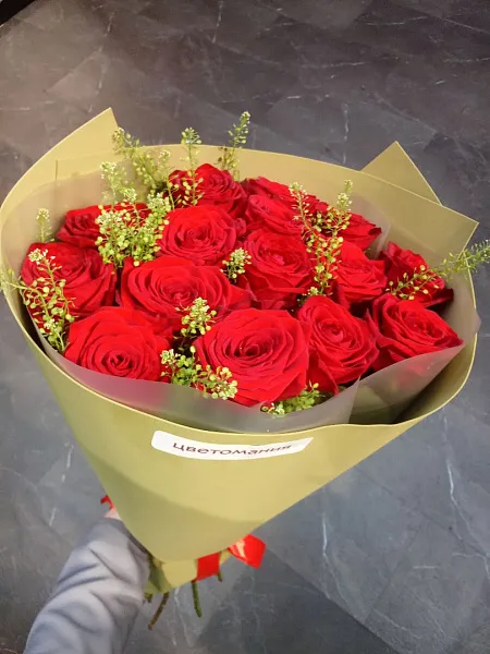 Фото от покупателя