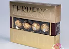 Купить Ferrero rocher 125 г в Санкт-Петербурге с бесплатной доставкой: цена, фото, описание