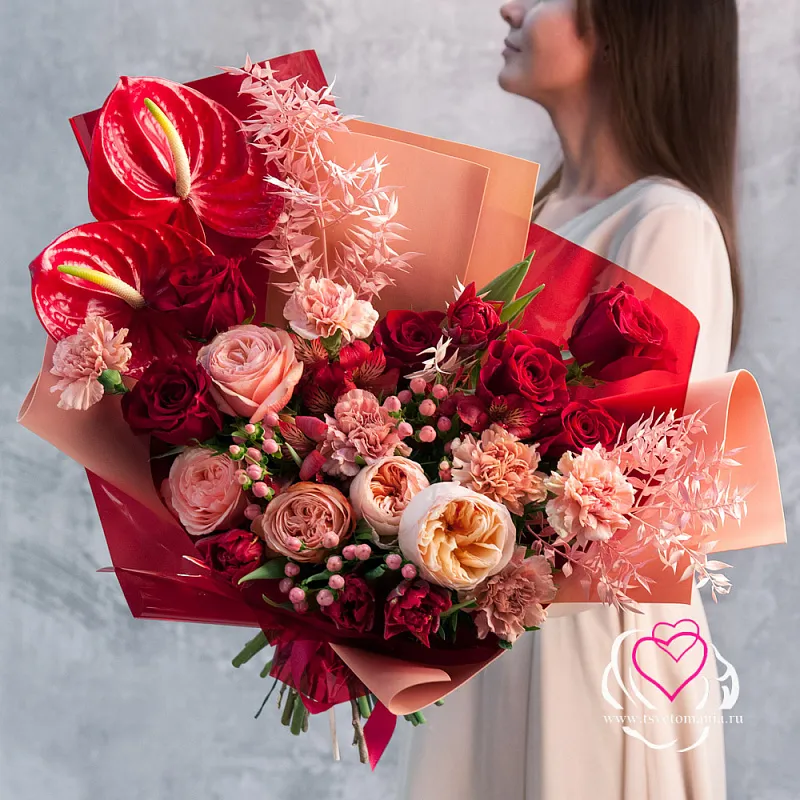 Букет «Экспрессия»