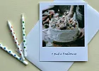 Купить Открытка Полароид «С днем рождения» в  с бесплатной доставкой: цена, фото, описание