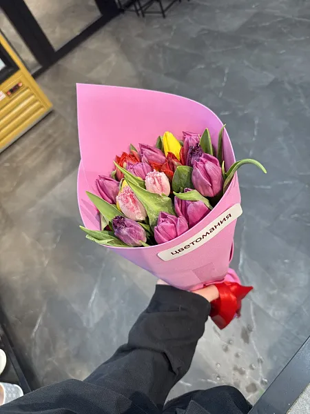 Фото от покупателя