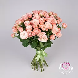 Купить Кустовая роза Мадам Бомбастик в Санкт-Петербурге с бесплатной доставкой: цена, фото, описание