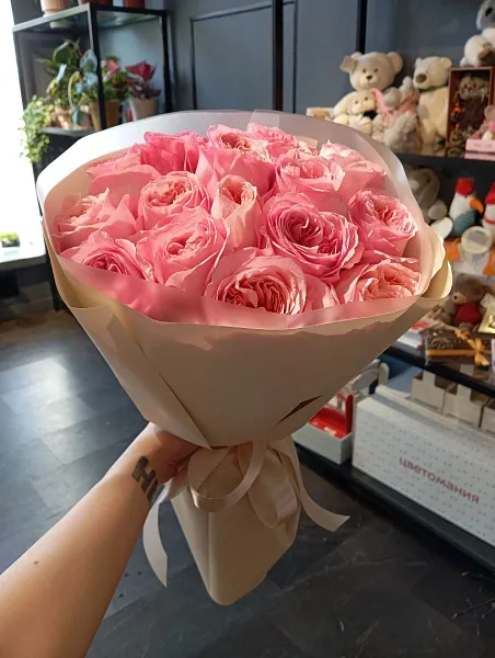 Фото от покупателя