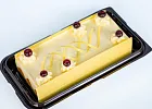 Купить Торт Муссовый «Манго-маракуйя». Золотой состав в  с бесплатной доставкой: цена, фото, описание