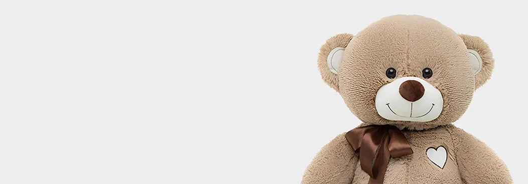 Мягкие игрушки