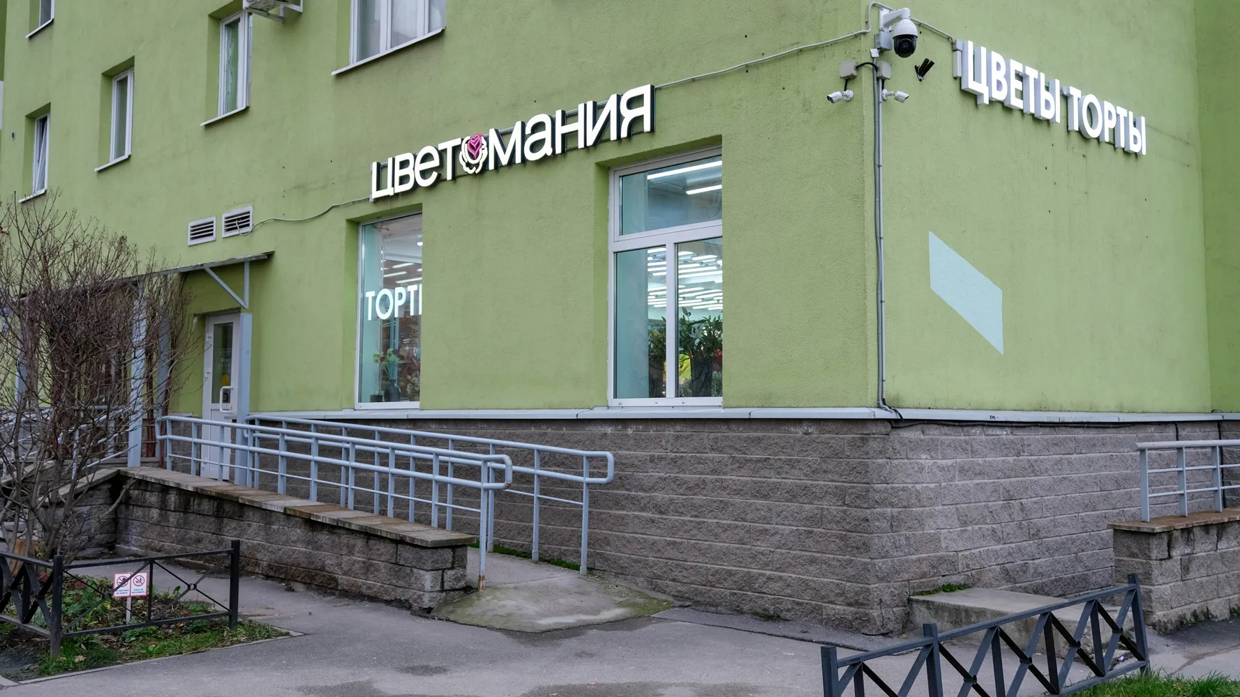 Муринская дорога, 78А