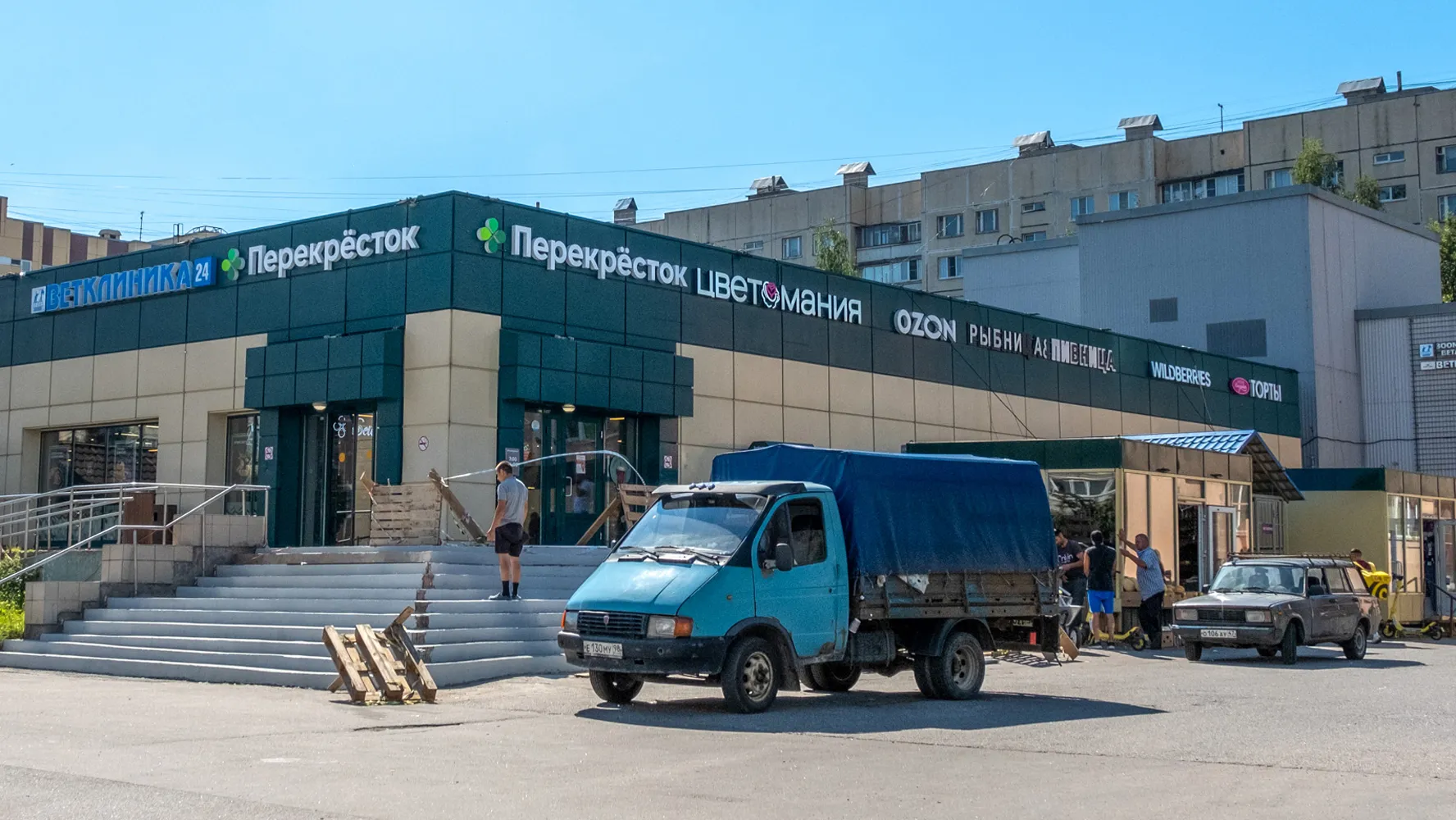 Шлиссельбургский, 17к1