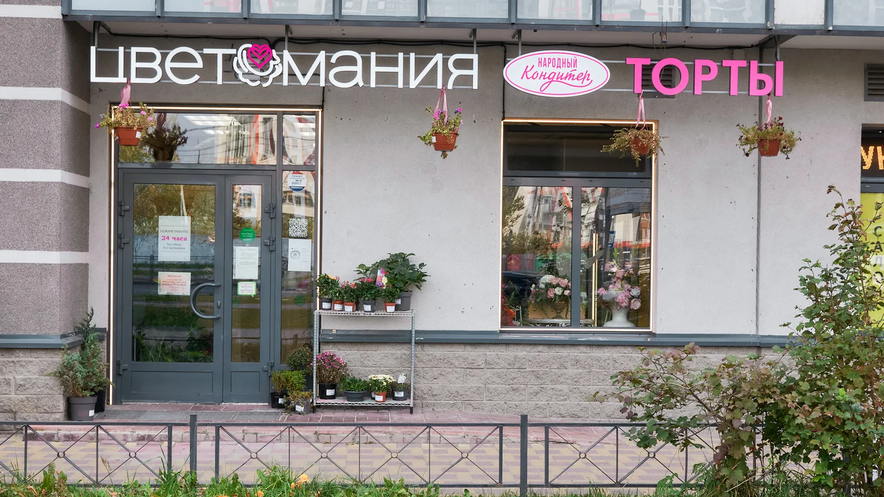 Кушелевская дорога, 3
