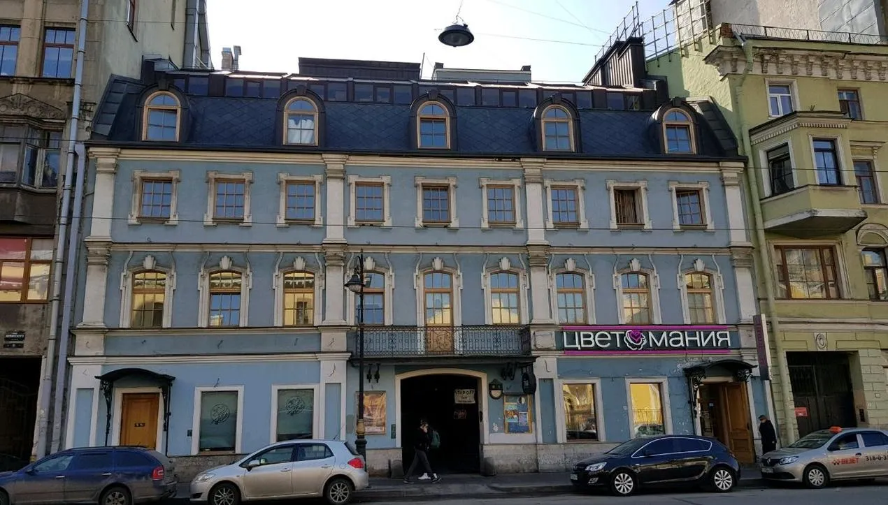 Белинского ул., 9