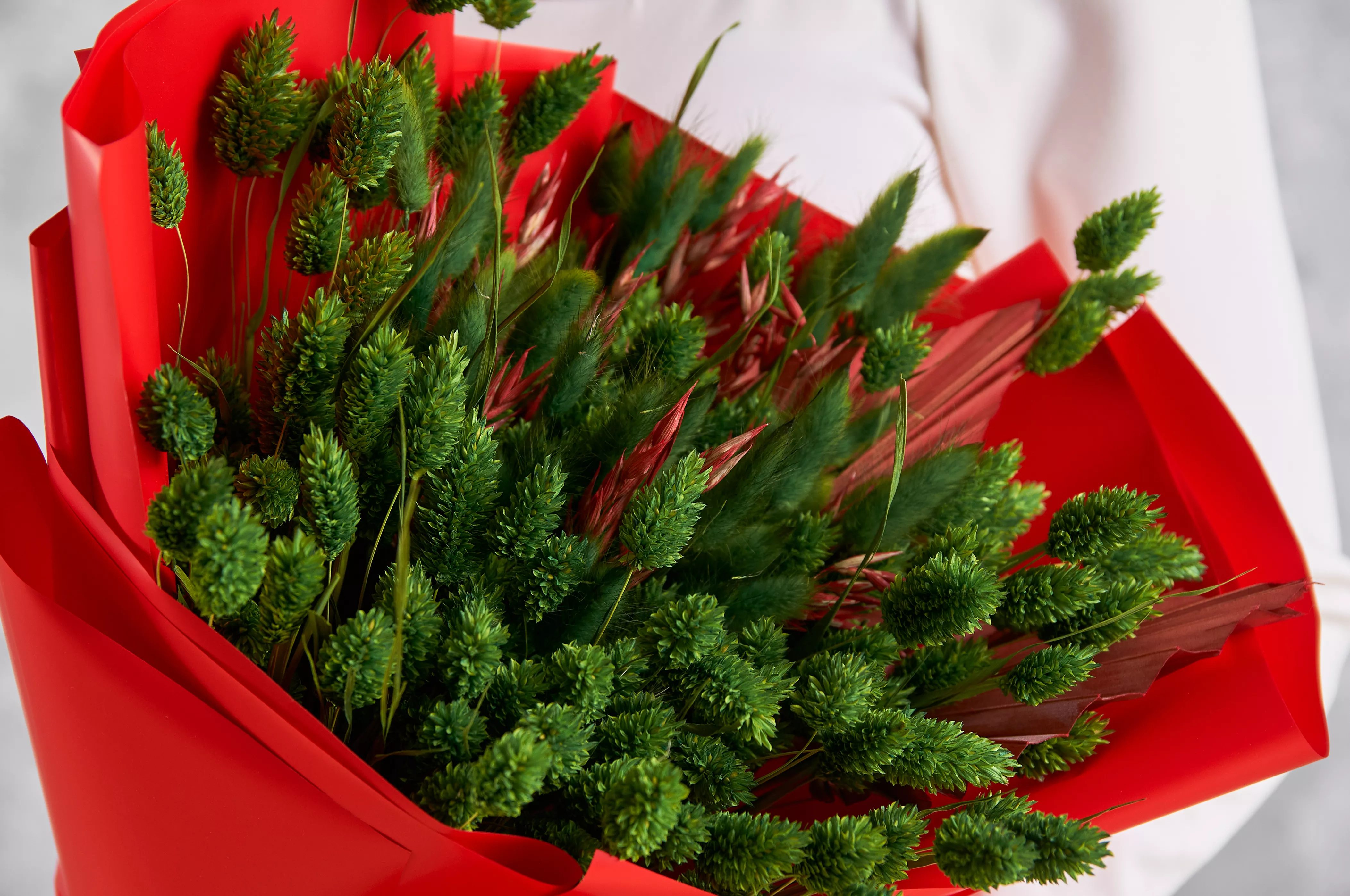 Как засушить цветы?