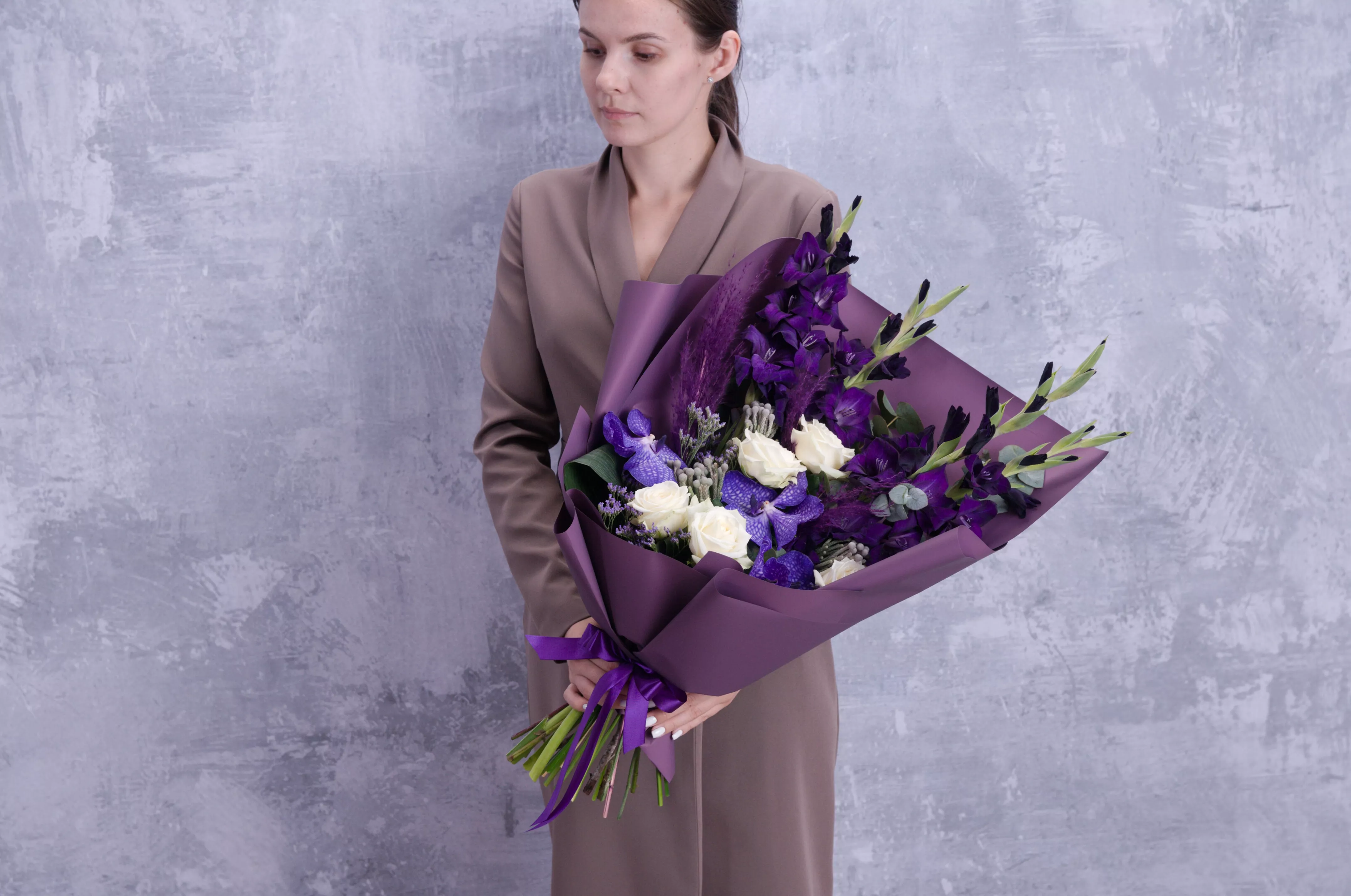 Какие цветы дарят мужчинам?