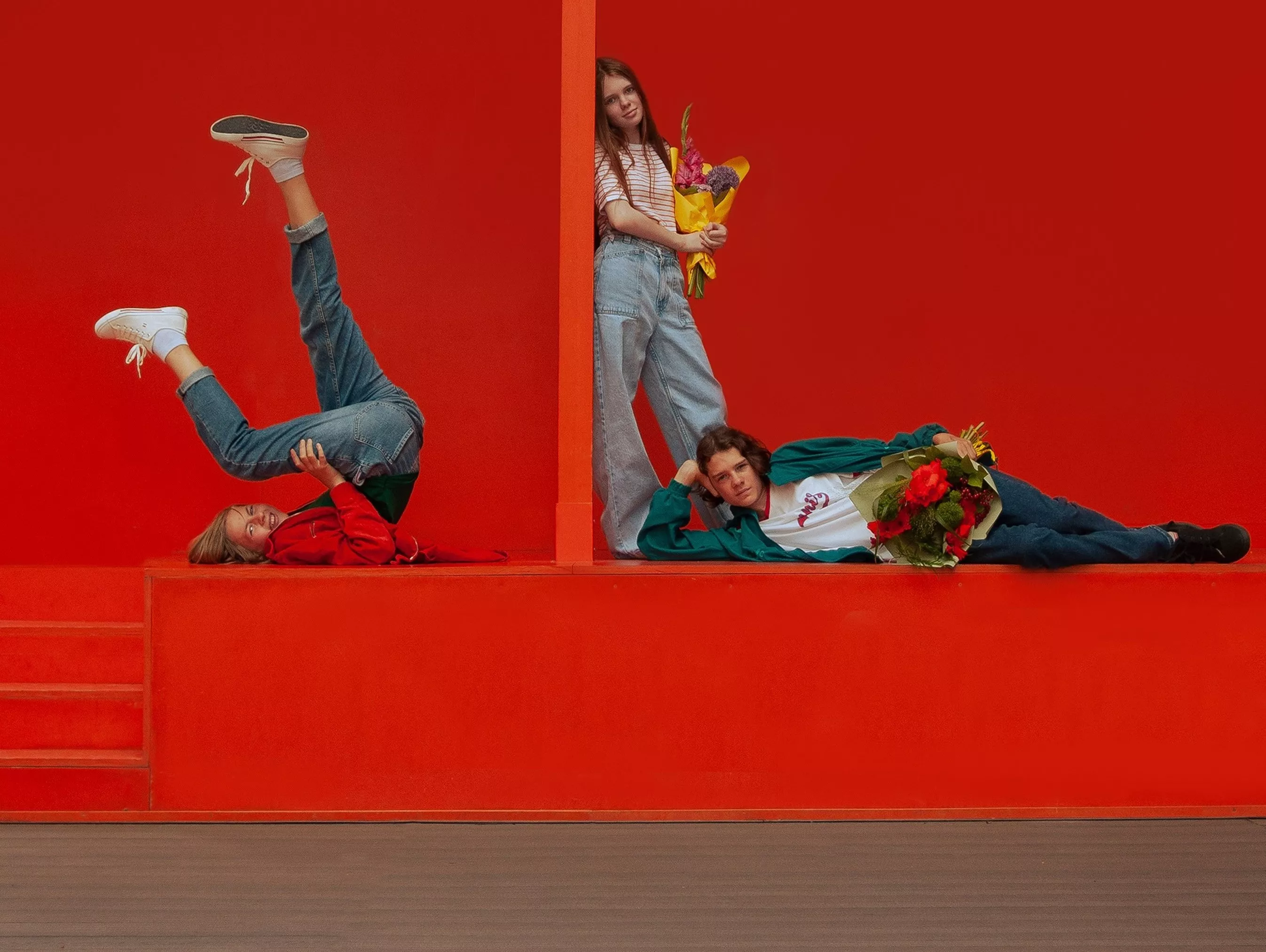 Букеты на День знаний