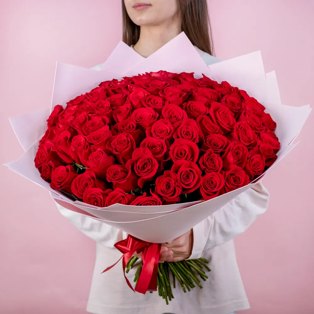 Розы — язык чувств