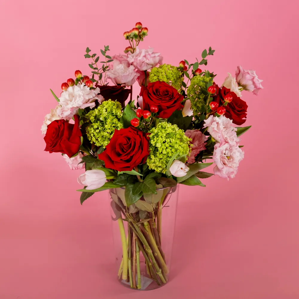 Цветочная подписка на месяц