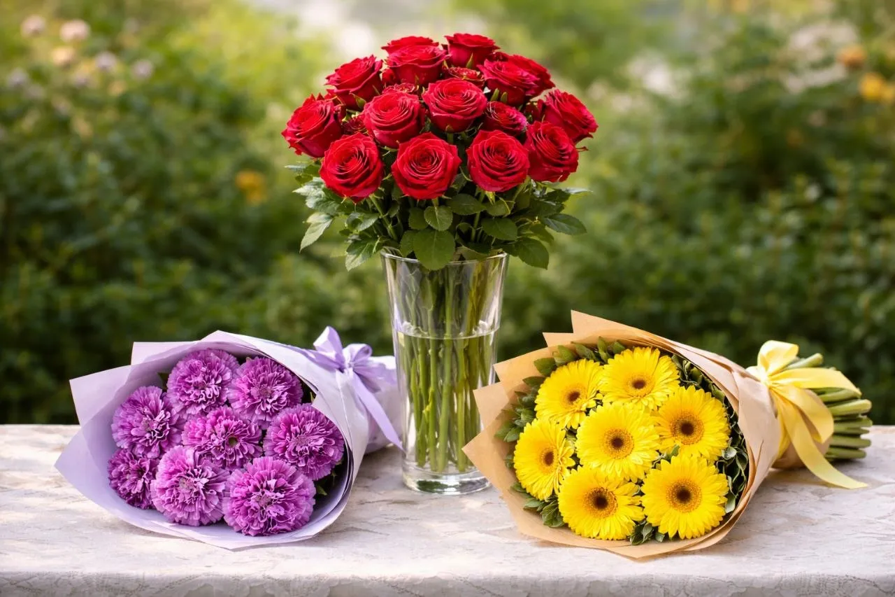 Монобукет — это скучно? Давайте разбираться