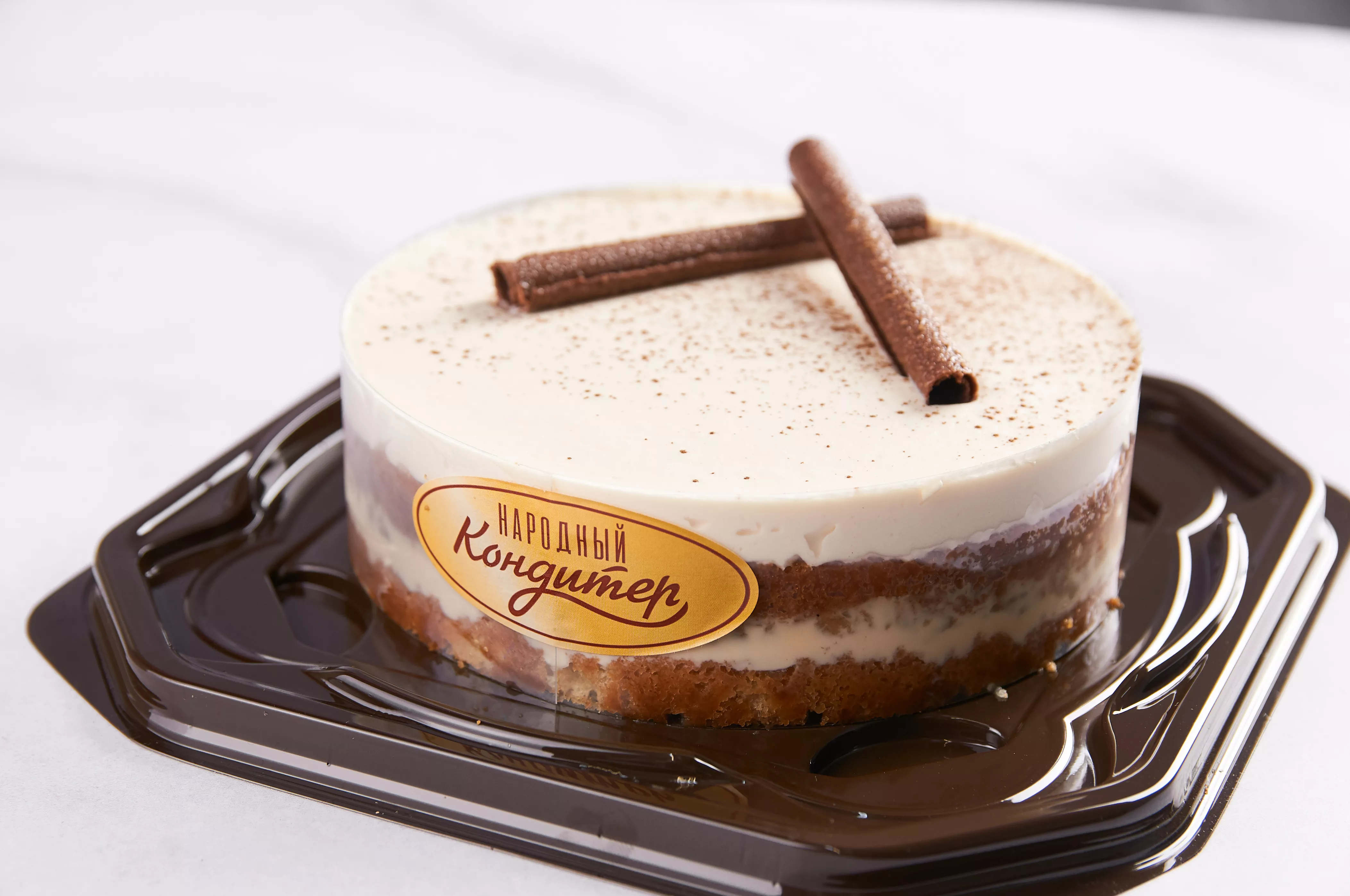 Торт «ЯБЛОКО-КАРАМЕЛЬ»