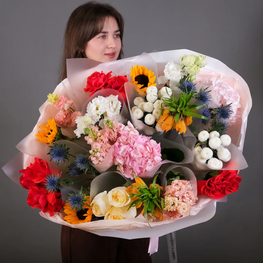 Дофаминовый букет