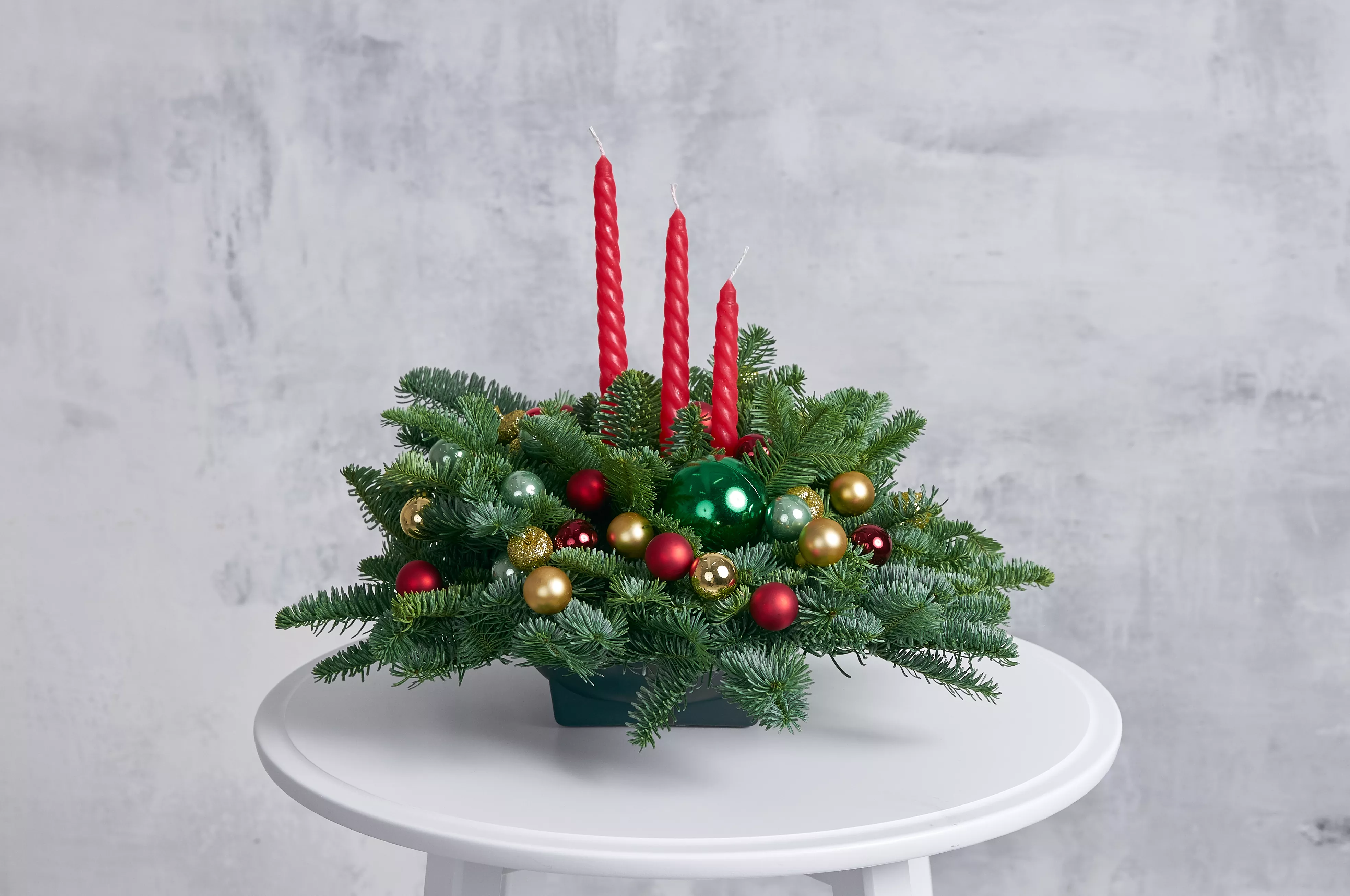 Как оформить новогодний стол?