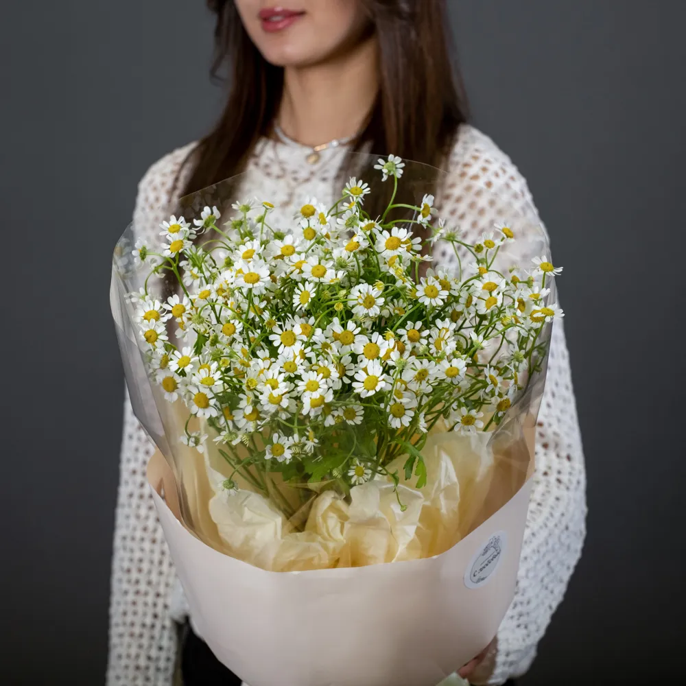 Букет ромашек