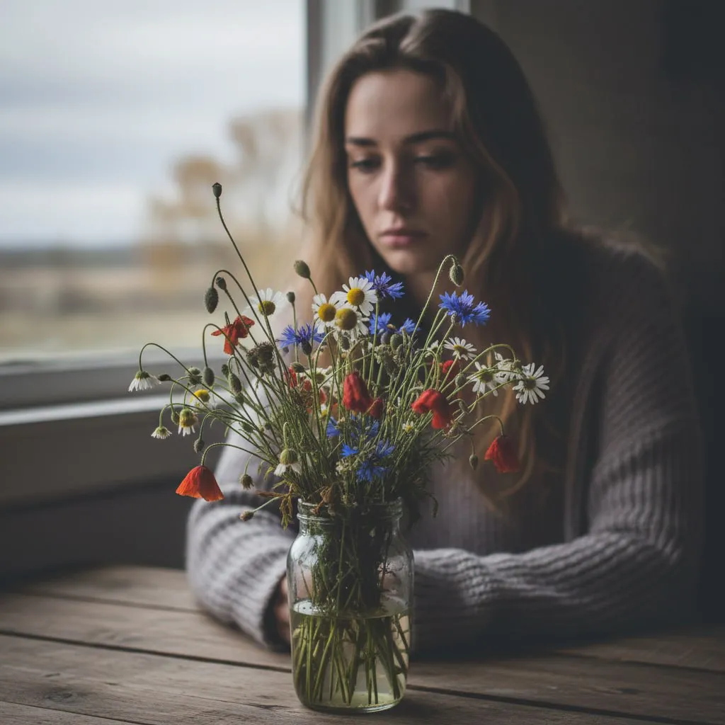 Спасти нельзя выбросить: сушим цветы с 8 марта