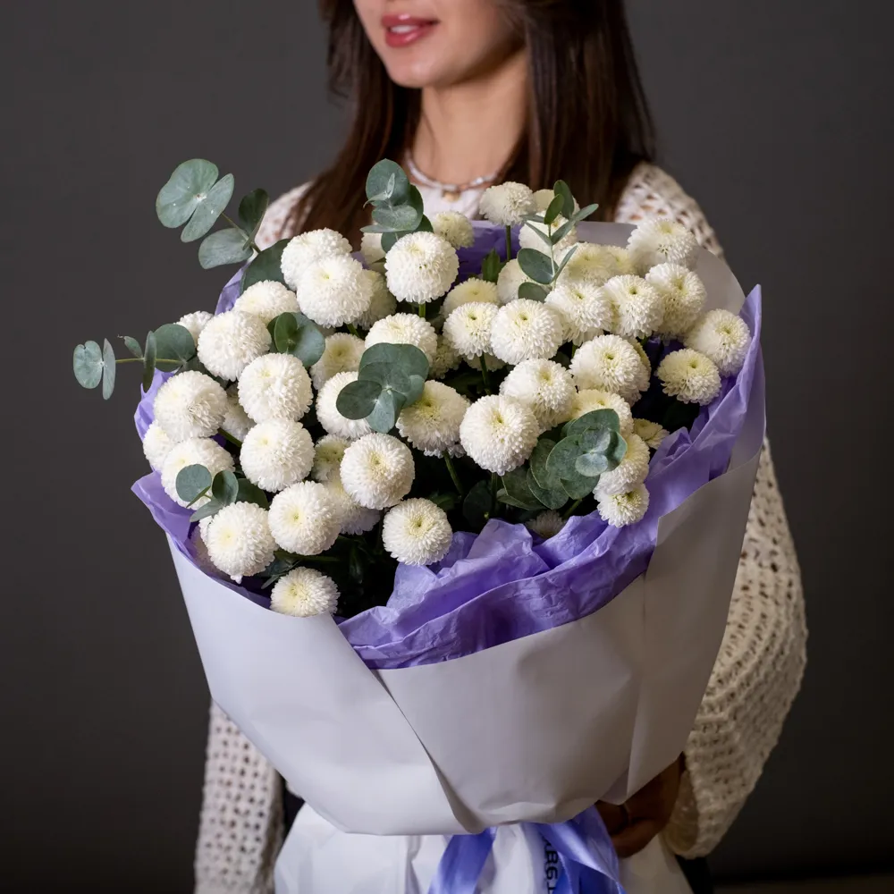 Букет «Зефирки»