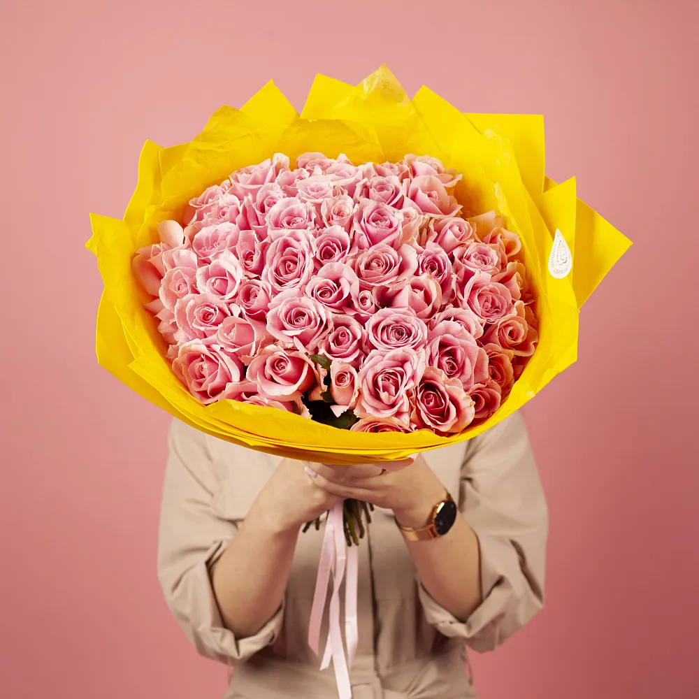 Российские розы — свежесть рядом