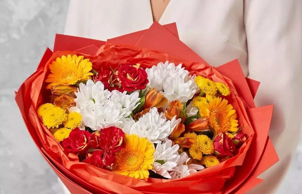 Какие цветы чаще всего дарят на День матери?