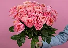 Купить Пионовидная роза 50 см Pink Expression в  с бесплатной доставкой: цена, фото, описание
