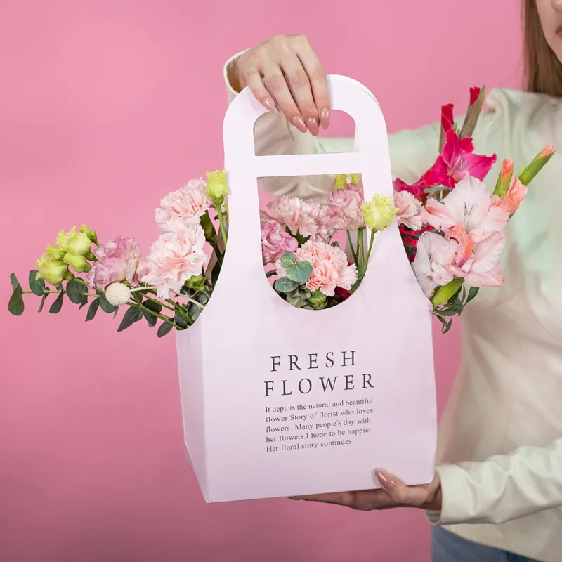 Композиция в сумочке «Моя прелесть»