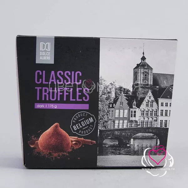 Купить Classic Truffle в ассортименте 175 г в  с бесплатной доставкой: цена, фото, описание