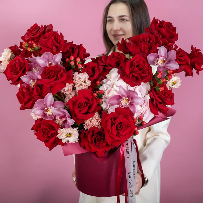 Композиция «В самое сердце»