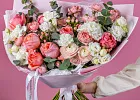 Купить Букет «Моя любовь» в  с бесплатной доставкой: цена, фото, описание