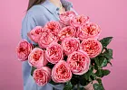 Купить Пионовидная роза 70 см Pink Expression в  с бесплатной доставкой: цена, фото, описание
