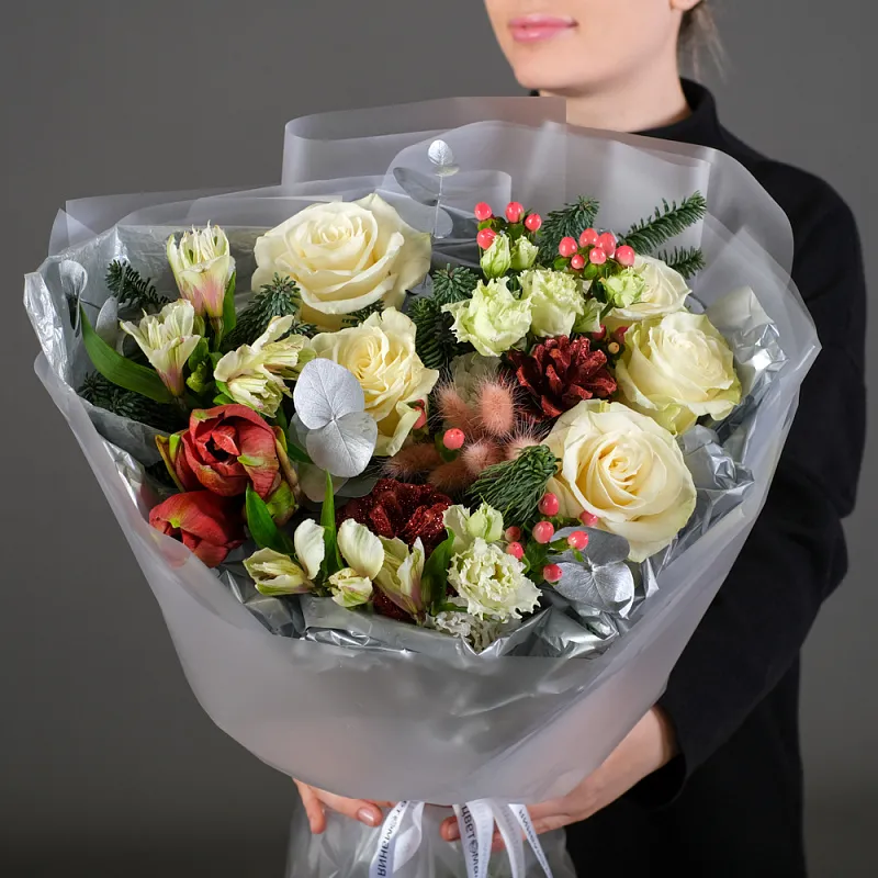 Букет «Зимний вечер» M