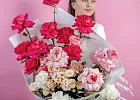 Купить Букет «Верность» в  с бесплатной доставкой: цена, фото, описание