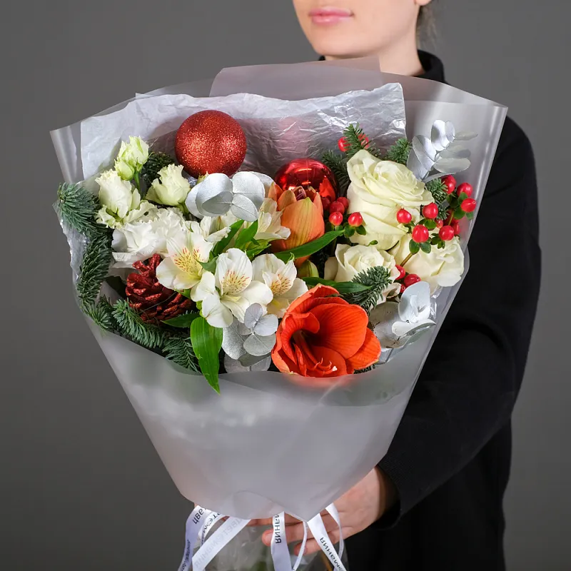 Букет «Зимний вечер» S