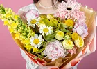 Купить Букет «Роскошь лета» M в  с бесплатной доставкой: цена, фото, описание