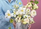 Купить Композиция «Весенняя мелодия» в  с бесплатной доставкой: цена, фото, описание