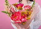 Купить Букет «Коралловые рифы» в  с бесплатной доставкой: цена, фото, описание