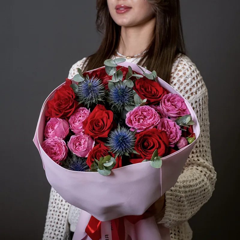 Букет «Незнакомка»