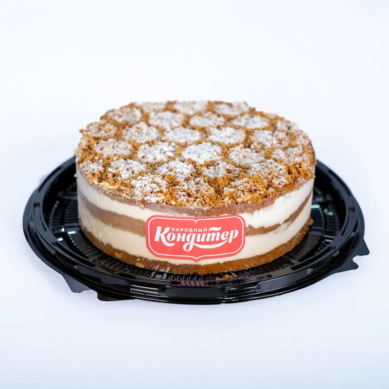 Торт «МЕДОВИК» 500г