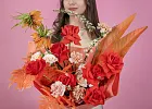 Купить Букет «Тропикана» в  с бесплатной доставкой: цена, фото, описание