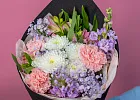Купить Букет «Загадочная» в  с бесплатной доставкой: цена, фото, описание