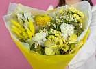 Купить Букет «Свет солнца» в  с бесплатной доставкой: цена, фото, описание