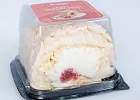 Купить Рулет «Клубника-банан» в  с бесплатной доставкой: цена, фото, описание