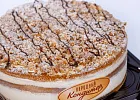 Купить Торт подарочный «МЕДОВИК С ЗАВАРНЫМ КРЕМОМ» в  с бесплатной доставкой: цена, фото, описание