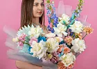Купить Букет «Венеция» в  с бесплатной доставкой: цена, фото, описание