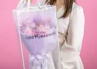 Купить Букет «Вальс цветов» в  с бесплатной доставкой: цена, фото, описание