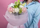 Купить Букет «Трепетные чувства» в  с бесплатной доставкой: цена, фото, описание